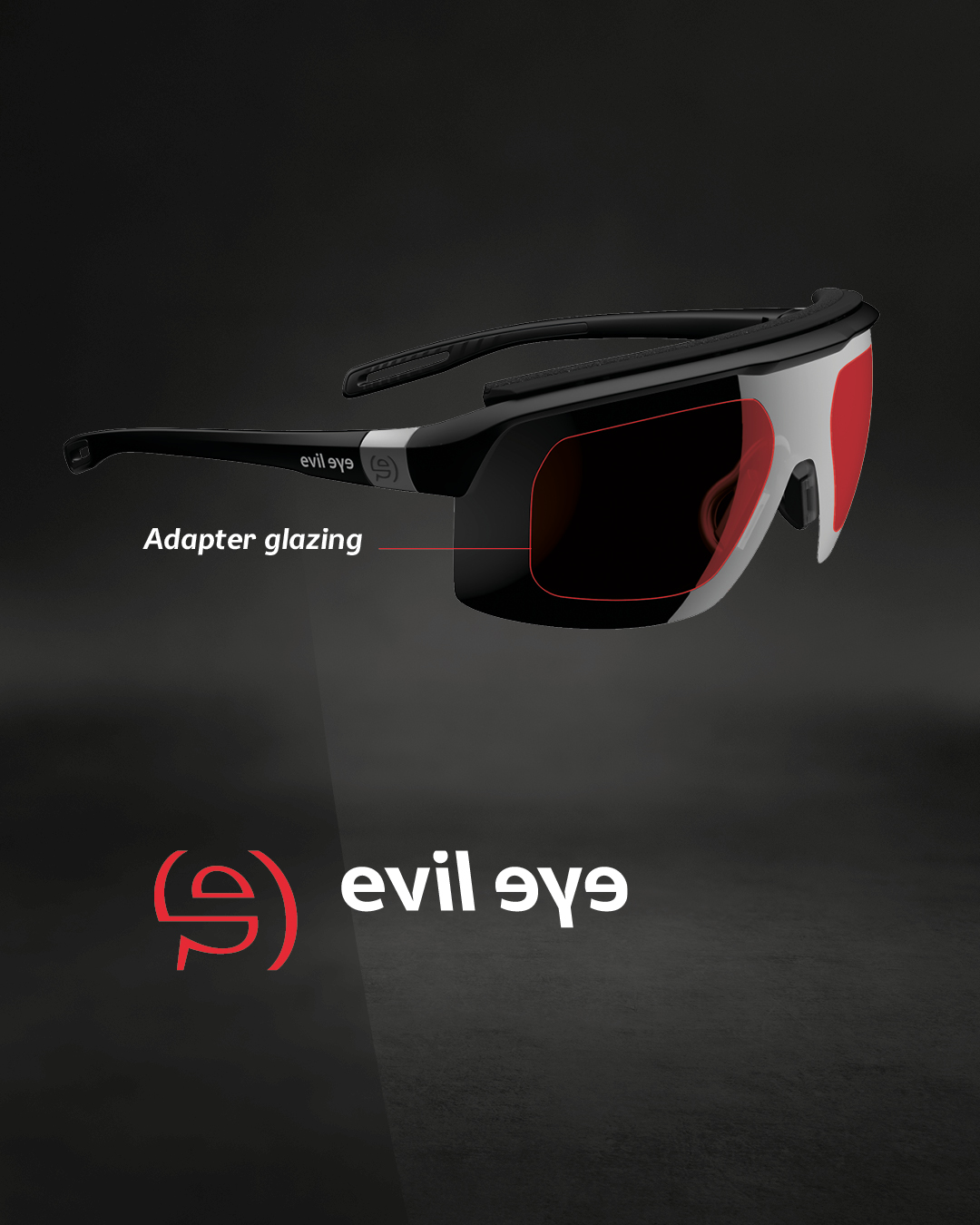 Lunette de sport Evil Eye 2