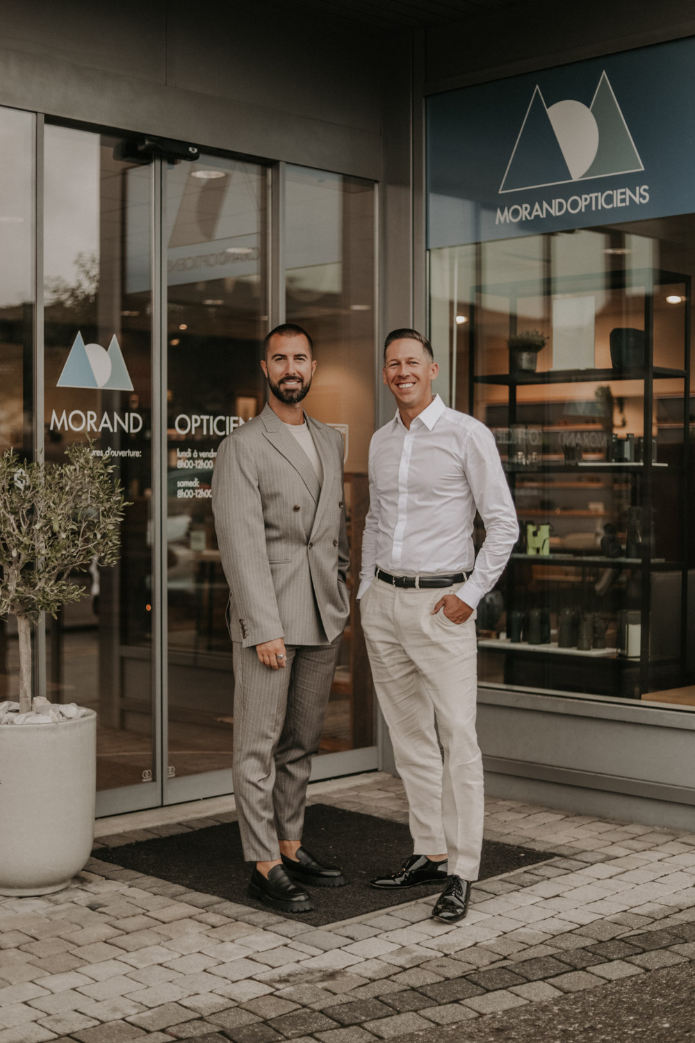 Optique Morand SA Galerie Equipe 35