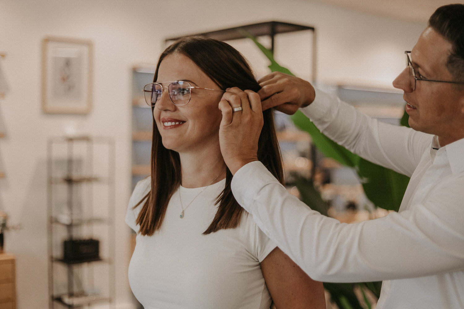 Optique Morand SA Galerie Le magasin et l ambiance 09