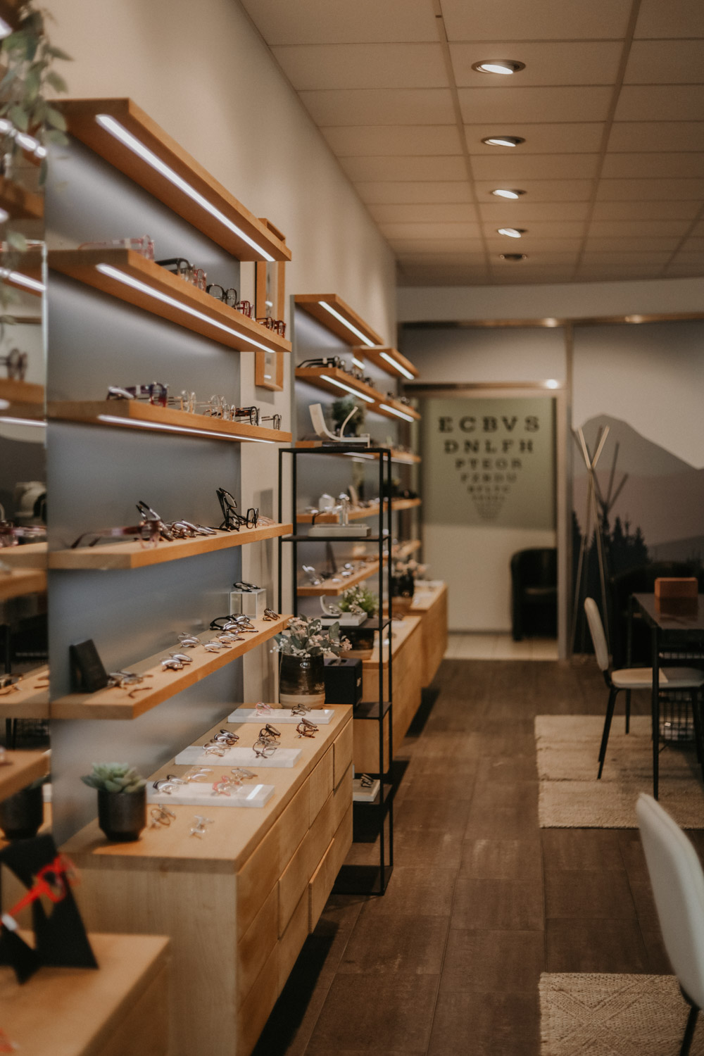 Optique Morand SA Galerie Le magasin et l ambiance 126