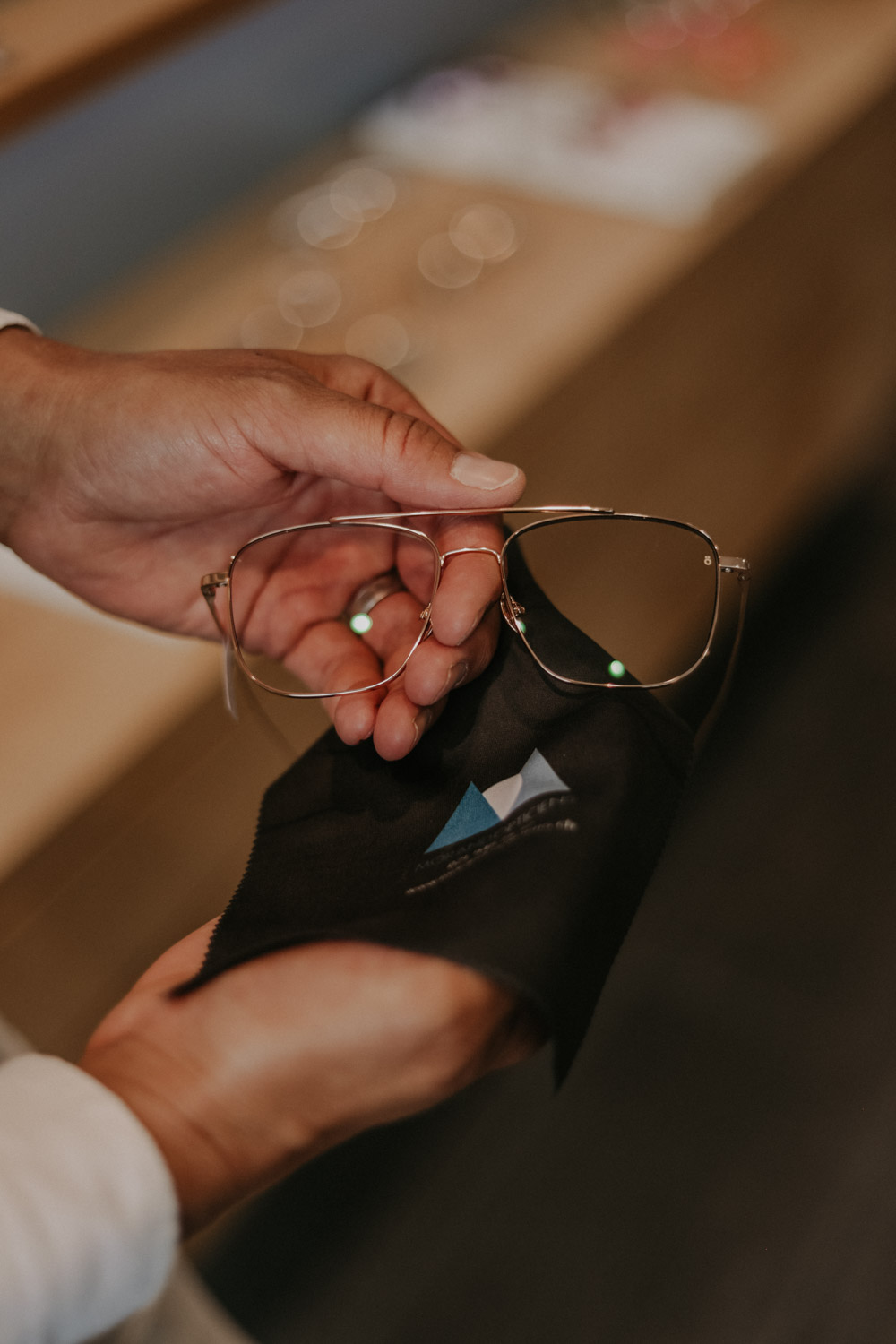 Optique Morand SA Galerie Le magasin et l ambiance 13