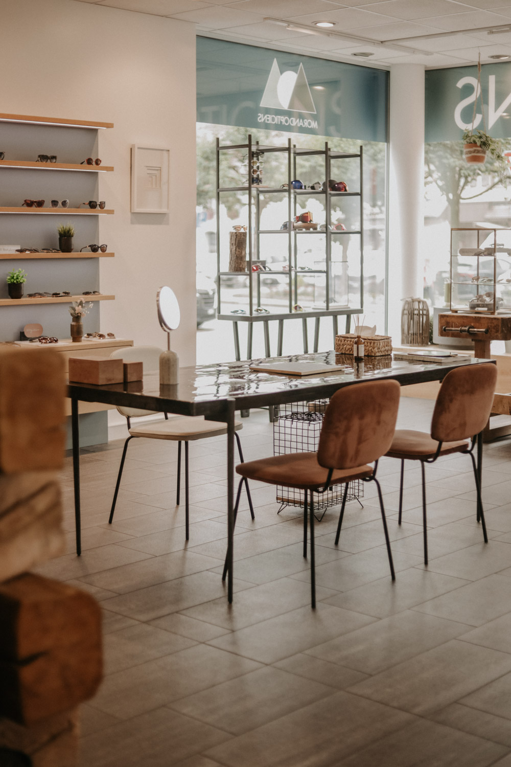 Optique Morand SA Galerie Le magasin et l ambiance 99