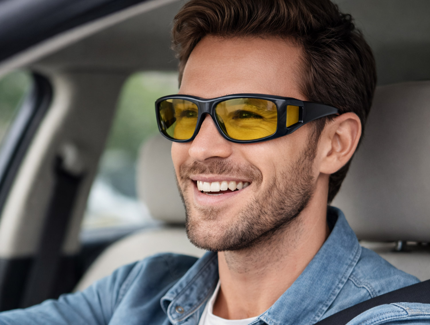 Optique Morand SA A propos Lunettes de conduite de nuit